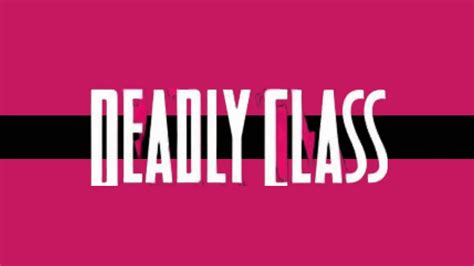 Deadly Class Parents Guide and Age Rating.